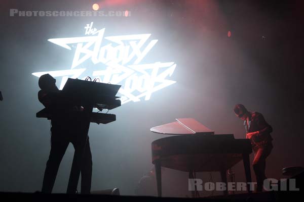 THE BLOODY BEETROOTS - 2013-07-05 - BELFORT - Presqu'ile du Malsaucy - 